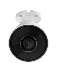 AJAX Security - 8MP IP White Bullet Camera with a 4.00 mm focused Lens