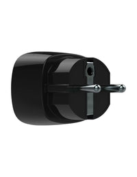 AJAX Security - Automation - Black Wireless Smart Plug with Energy Consumption Monitoring | AJAX-AD-SP-B - Image 3