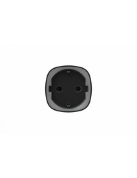 AJAX Security - Automation - Black Wireless Smart Plug with Energy Consumption Monitoring | AJAX-AD-SP-B - Image 2
