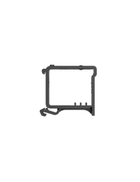 AJAX Security - Automation - DIN Holder for Ajax Relay or Ajax WallSwitch on DIN rail | AJAX-AD-DH-B - Image 5