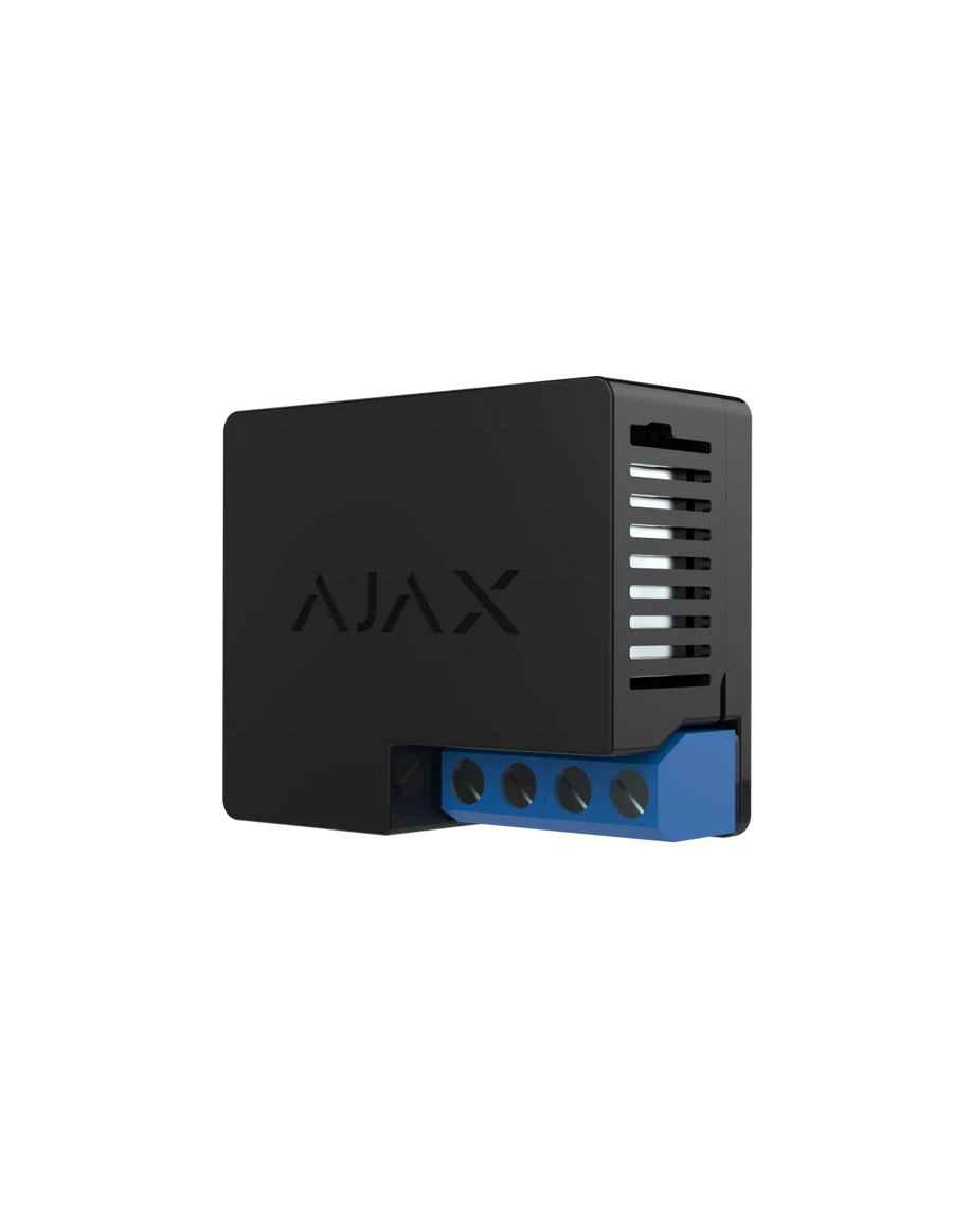 AJAX Security - Automation - Relay low current remote control with dry contact | AJAX-AD-RELAY-B