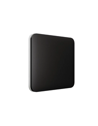 AJAX Security - Black SoloButton (1-GANG/ 2-Way) | AJAX-SB-1-GANG-B - Image 2