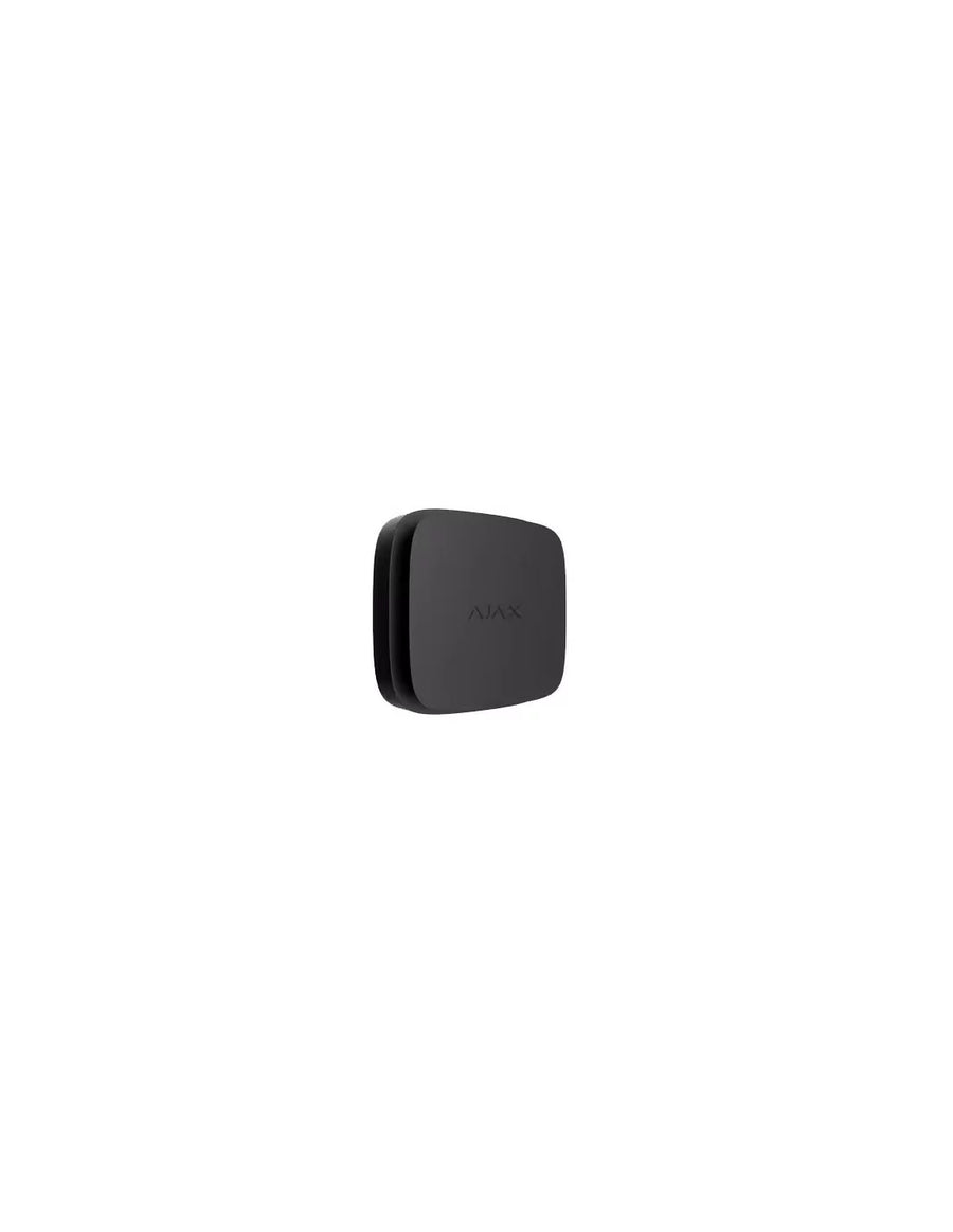 AJAX Security - Black Wireless FireProtect 2 RB (Heat/Smoke/CO) Detector | AJAX-FP-2-RB-INDR-B