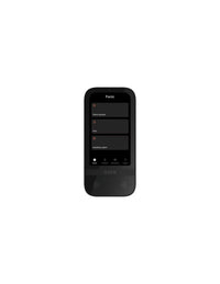 AJAX Security - Black Wireless Keypad Touch Screen | AJAX-KP-TS-B - Image 3