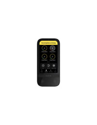 AJAX Security - Black Wireless Keypad Touch Screen | AJAX-KP-TS-B - Image 2