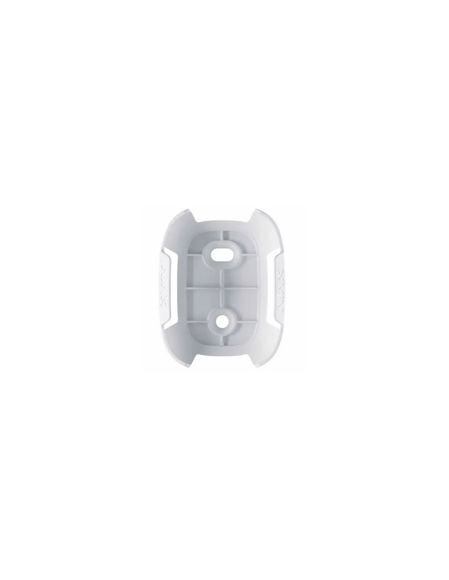 AJAX Security - Button Holder for Button/Double Button White | AJAX-PB-H-W