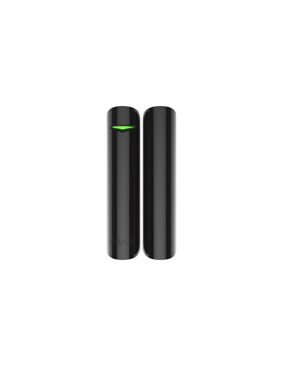 AJAX Security - DoorProtect Wireless magnetic opening detector Black | AJAX-DP-INDR-B