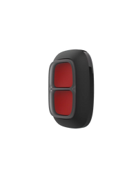 AJAX Security - DoubleButton Jeweller - Double Black Wireless Smart Button for Panic and Control Modes | - Image 3