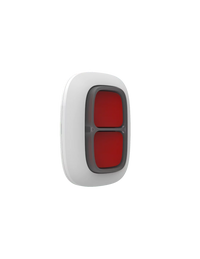 AJAX Security - DoubleButton Jeweller - Double White Wireless Smart Button for Panic and Control Modes | - Image 2