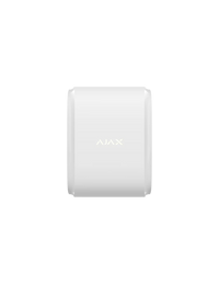 AJAX Security - DualCurtain Bi-directional Motion Sensor White | AJAX-MP-DUAL-OUT-W