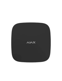 AJAX Security - Hub Black, 4G with Control Panel, 1x Sim and Ethernet Port | AJAX-HUB-4G-B