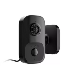 AJAX Security Indoor Black 4MP WiFi Security Camera with AI & PIR | AJAX-IC-B - Image 2