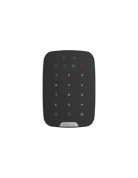 AJAX Security - Keypad Plus Jeweller, Wireless Black Indoor Keypad | AJAX-KP-PLUS-B