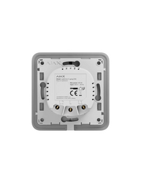 AJAX Security - LightCore (1-gang) Smart Switch, SoloButton not included | AJAX-LC-1-GANG - Image 2