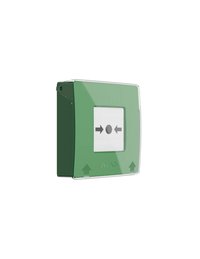 AJAX Security - Manual Call Point - Green | AJAX-CP-G - Image 3