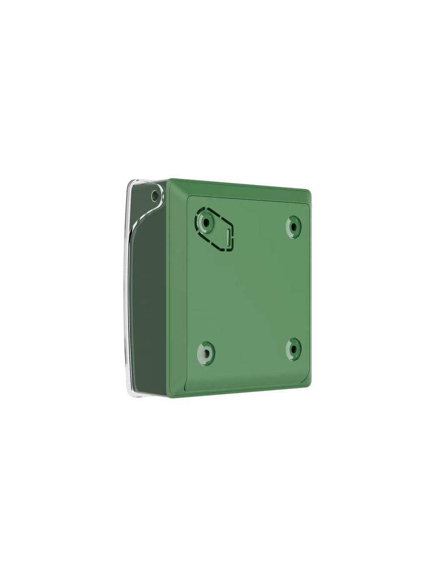 AJAX Security - Manual Call Point - Green | AJAX-CP-G