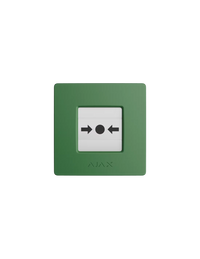 AJAX Security - Manual Call Point - Green | AJAX-CP-G - Image 4