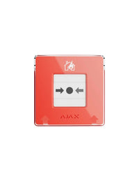 AJAX Security - Manual Call Point - Red | AJAX-CP-R - Image 2