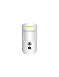 AJAX Security - MotionCam PhoD Wireless Motion sensor with photo function White | AJAX-MC-PHOD-INDR-W