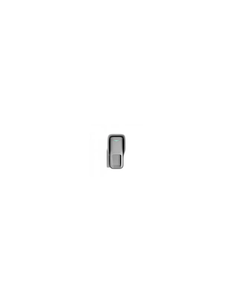 AJAX Security Outdoor Curtain Motion Sensor White with PIR & Microwave | AJAX-MP-CRT-OUT-W