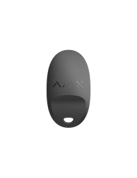 AJAX Security - SpaceControl Wireless Fob Remote Black | AJAX-SC-FOB-B