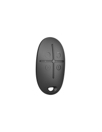 AJAX Security - SpaceControl Wireless Fob Remote Black | AJAX-SC-FOB-B - Image 2