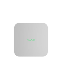 AJAX Security - White 16-Channel 4K NVR | AJAX-NVR-16-W