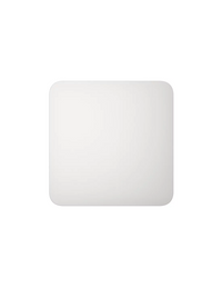 AJAX Security - White SoloButton (1-GANG/ 2-Way) | AJAX-SB-1-GANG-W