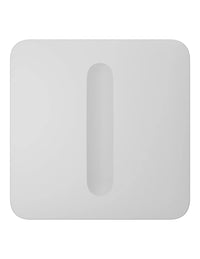 AJAX Security - White SoloButton (Dimmer) | AJAX-SB-DIM-W