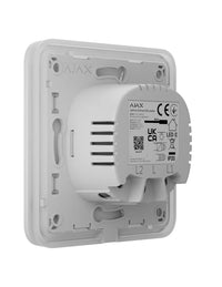 AJAX Security - White SoloButton (Dimmer) | AJAX-SB-DIM-W - Image 5