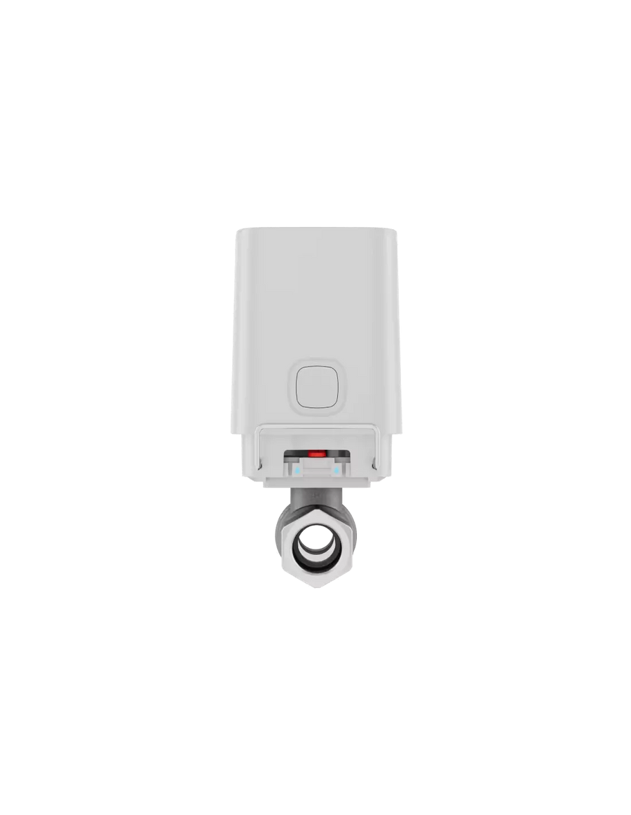 AJAX Security - White Wireless WaterStop with 15 mm Thread | AJAX-WS-15-W