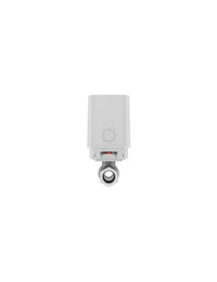 AJAX Security - White Wireless WaterStop with 25 mm Thread | AJAX-WS-25-W