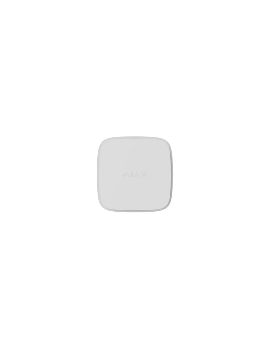 AJAX Security - Wireless Indoor FireProtect 2 White | AJAX-FP-2-RB-INDR-W