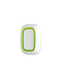 AJAX Security - Wireless Smart Panic and Control Button Jeweller White | AJAX-PB-W - Image 3