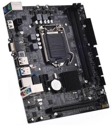 Arktek H110 MB,1151,DDR4,MICRO ATX