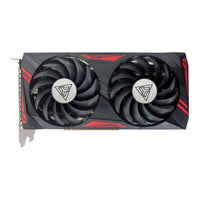 Arktek AMD Radeon RX 7600XT, 2048 Stream Processors, 8GB GDDR6 Memory, DP x 3, HDMI x 1