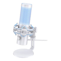 HP HyperX QuadCast 2 USB Condenser Microphone Frost - Image 3