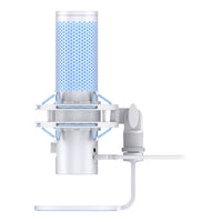 HP HyperX QuadCast 2 USB Condenser Microphone Frost - Image 2