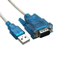 USB TO SERIAL (RS-232) CONVERTER