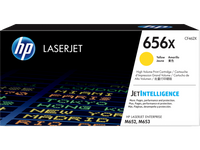 HP 656X High Yield Yellow Original LaserJet Toner Cartridge 22 000 pgs