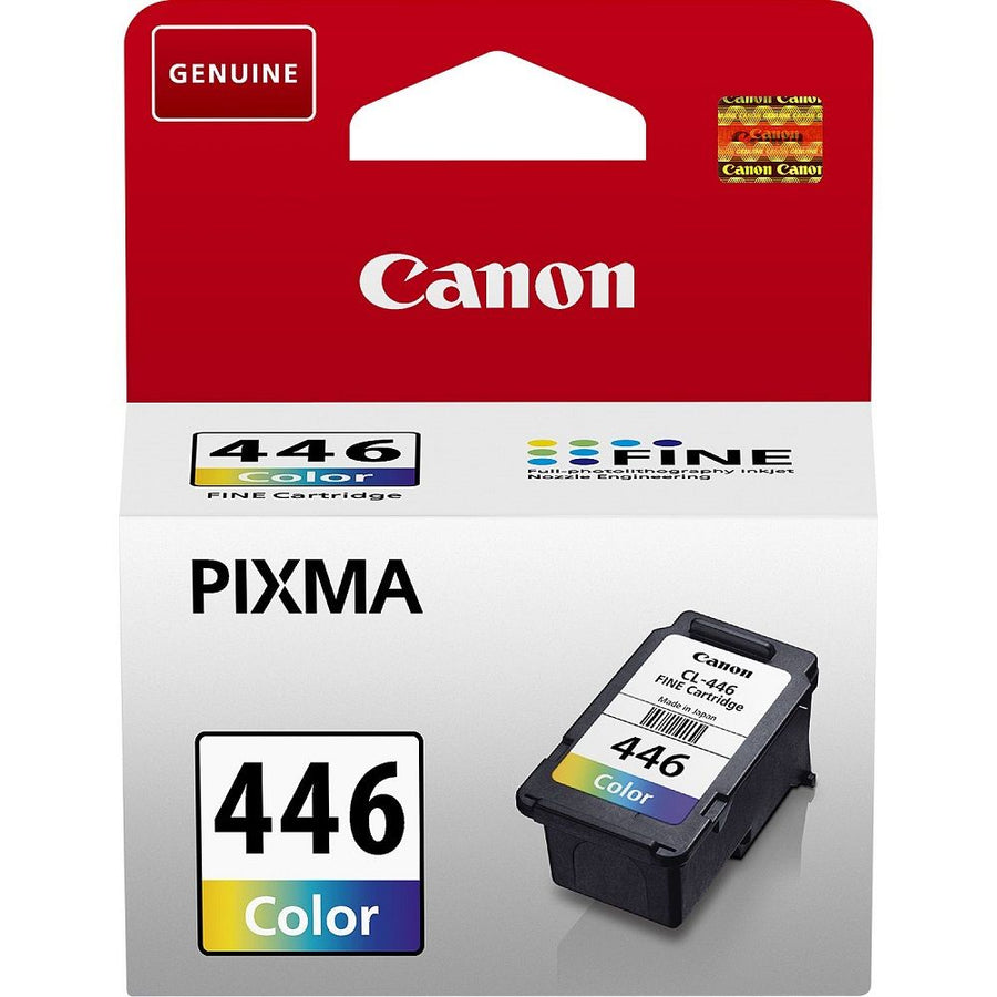 CANON INK CARTRIDGE CL-446 COLOUR