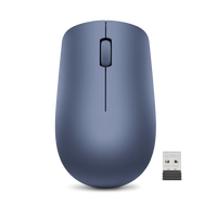 Lenovo 530 Wireless Mouse (Abyss Blue) with battery