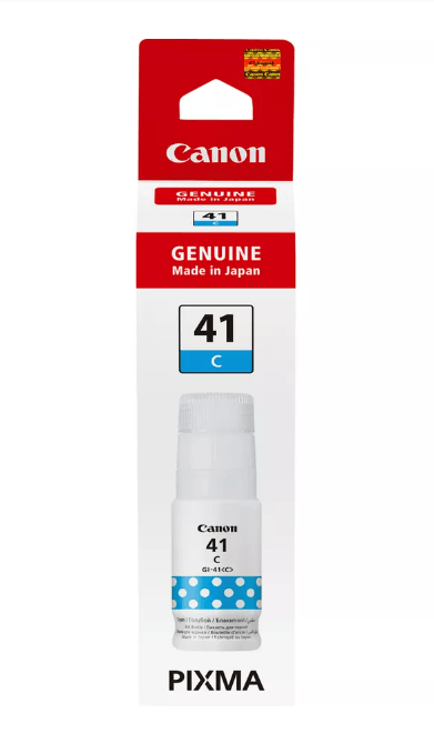 CANON INK BOTTLE GI-41 MAGENTA