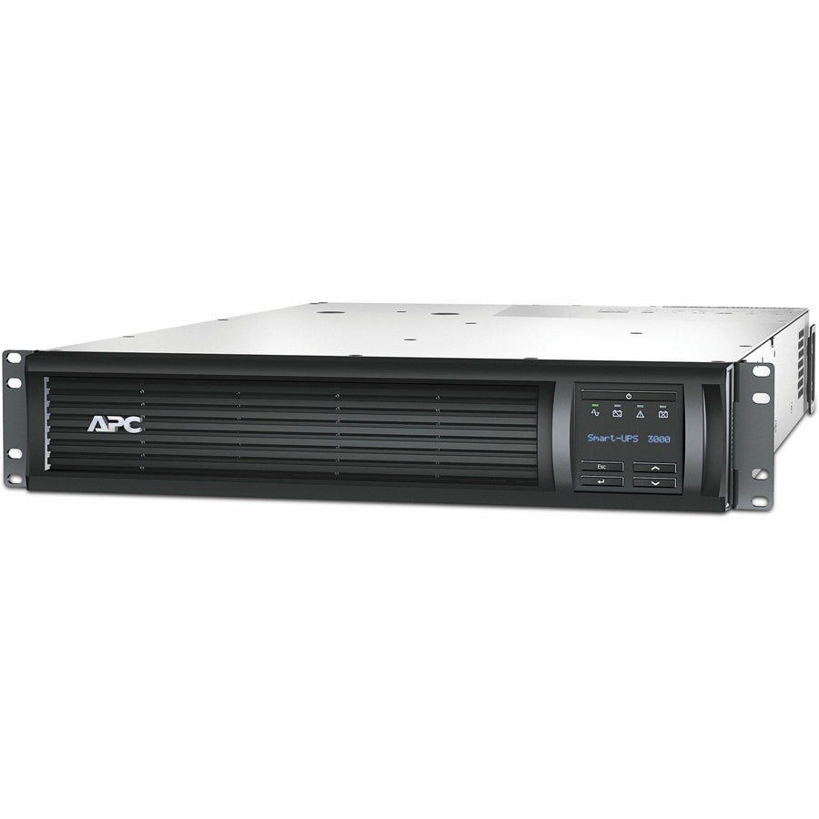 APC Smart-UPS 3000VA, 2700W LCD RM 2U 230V with SmartConnect