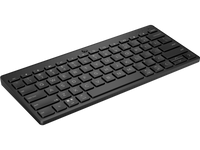 HP 350 Compact Multi-Device Bluetooth Keyboard (Black)