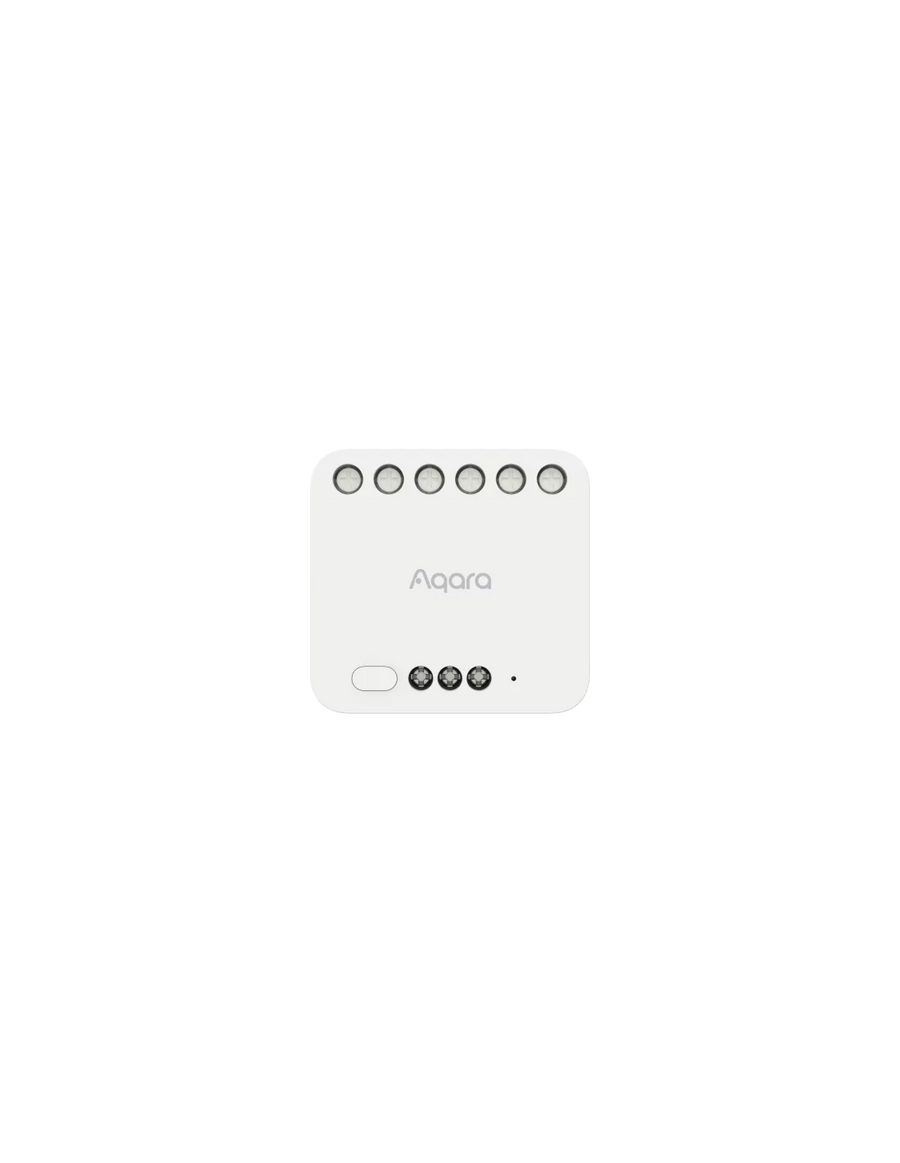 Aqara Dual Relay Module T2 | DCM-K01