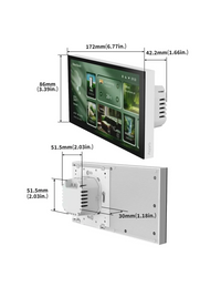 Aqara Panel Hub S1 Plus | MP-K03D - Image 4