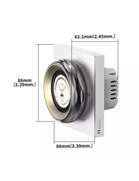 Aqara Touchscreen Dial V1 | DS-K01D