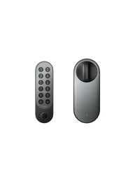 Aqara U200 Retrofit Smart Door Lock Black|EL-D02D