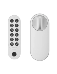 Aqara U200 Retrofit Smart Door Lock White |EL-D02D